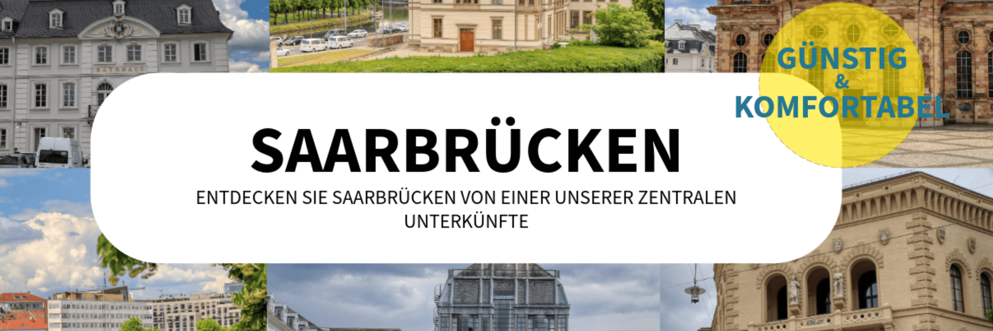 Saarbrücken Europa Galerie in der Nähe von der Congresshalle Saarbrücken