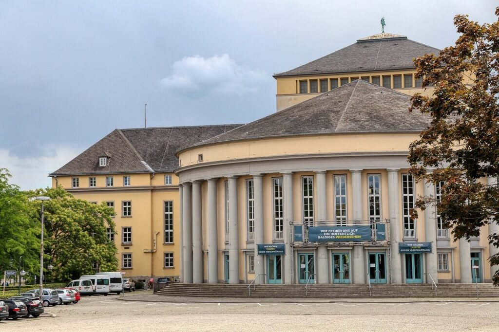 Staatstheater Saarbrücken